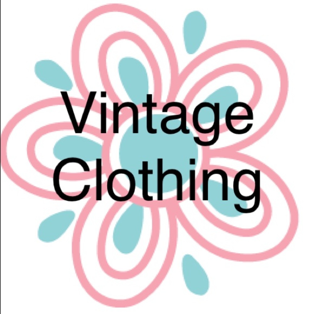 VINTAGE CLOTHING